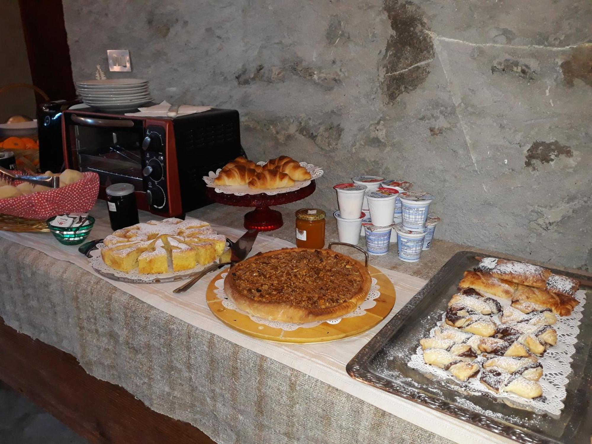 Casa Taralin Couette-café