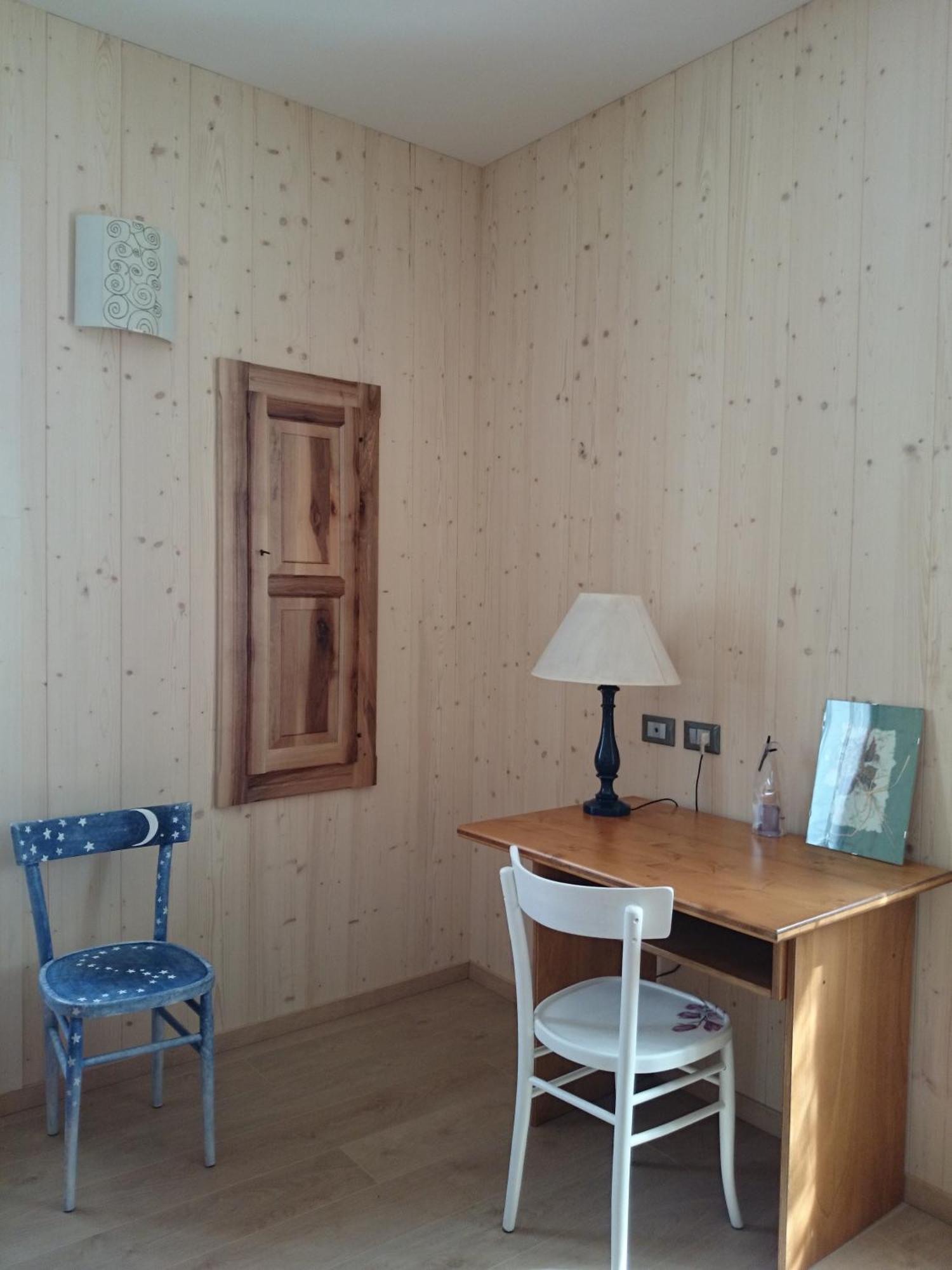 Casa Taralin Couette-café Teglio