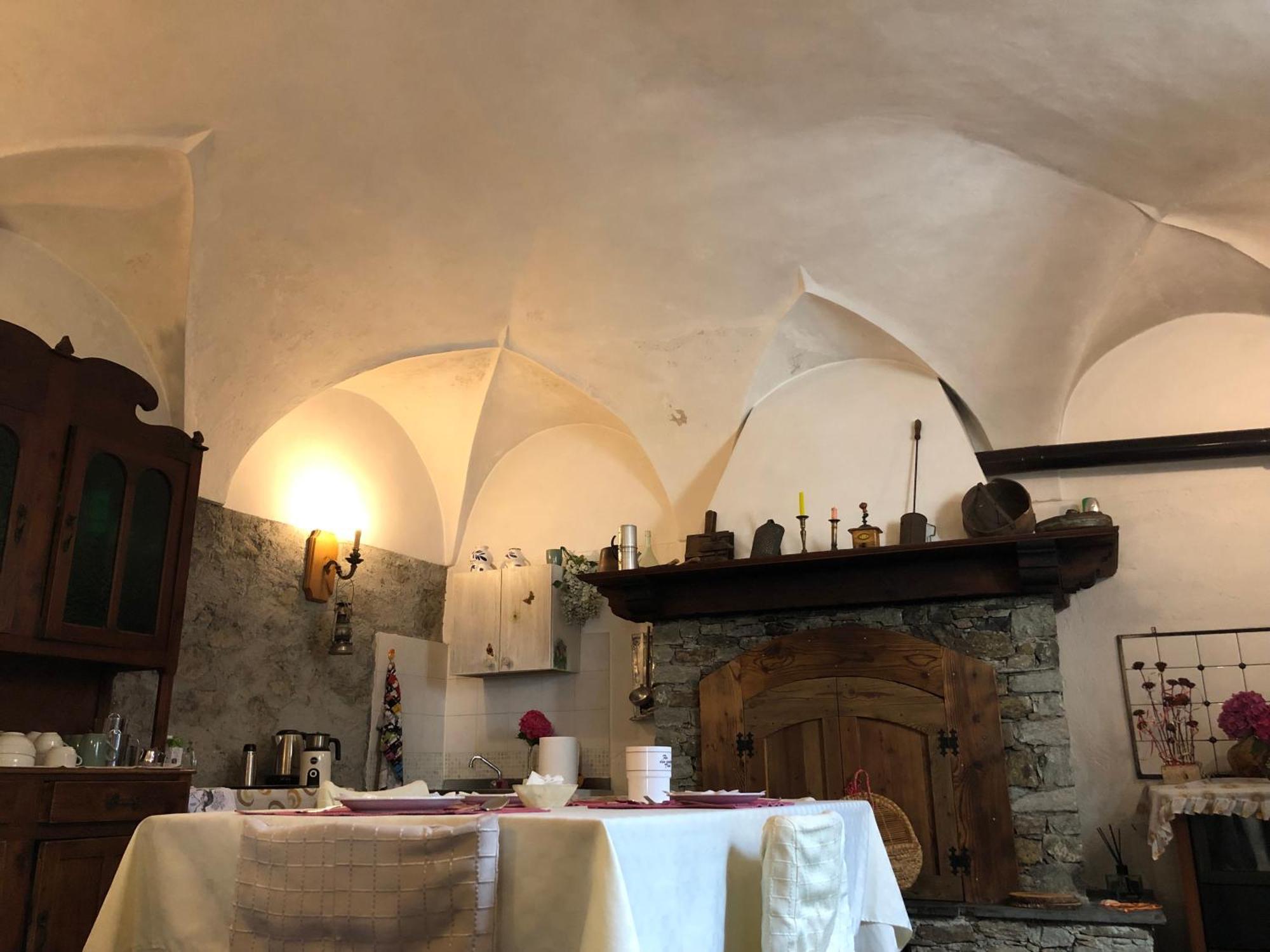 Casa Taralin * Teglio
