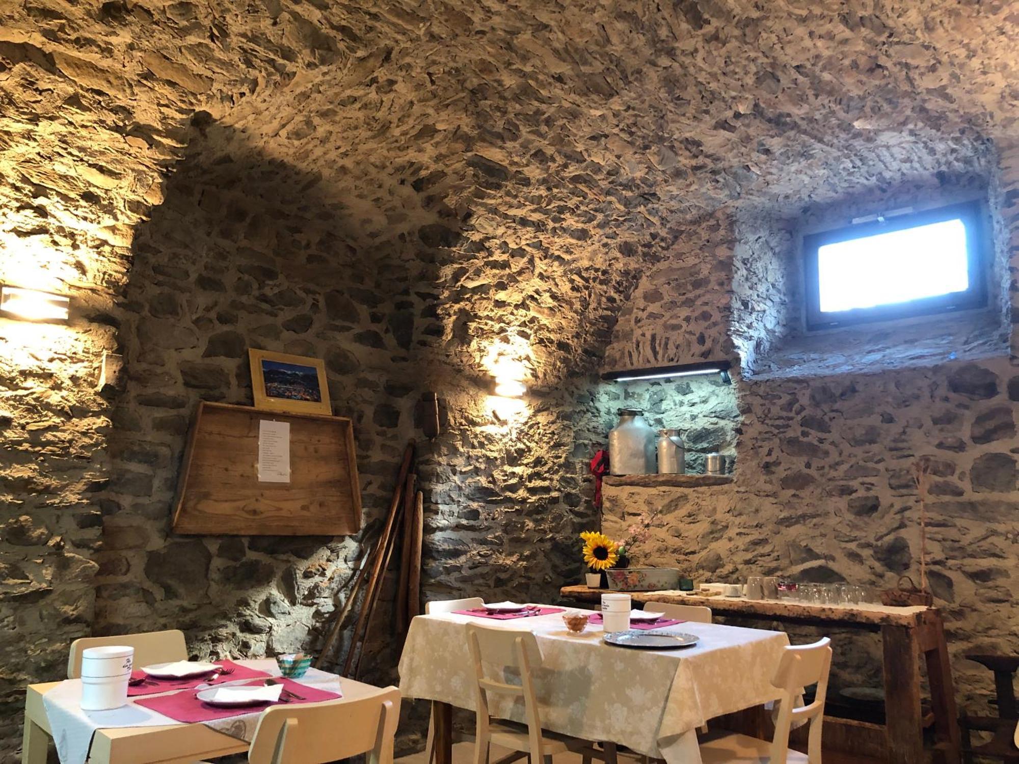 Casa Taralin Teglio