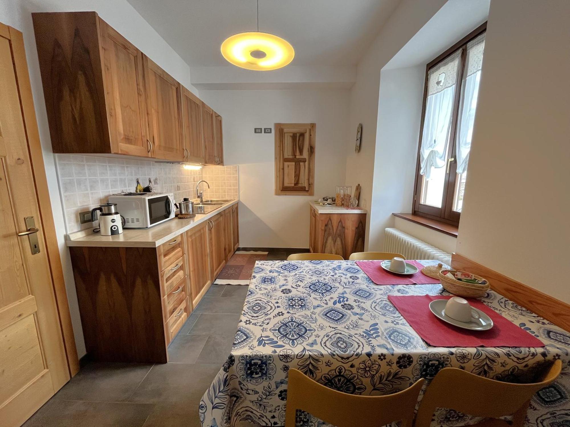 Casa Taralin Teglio