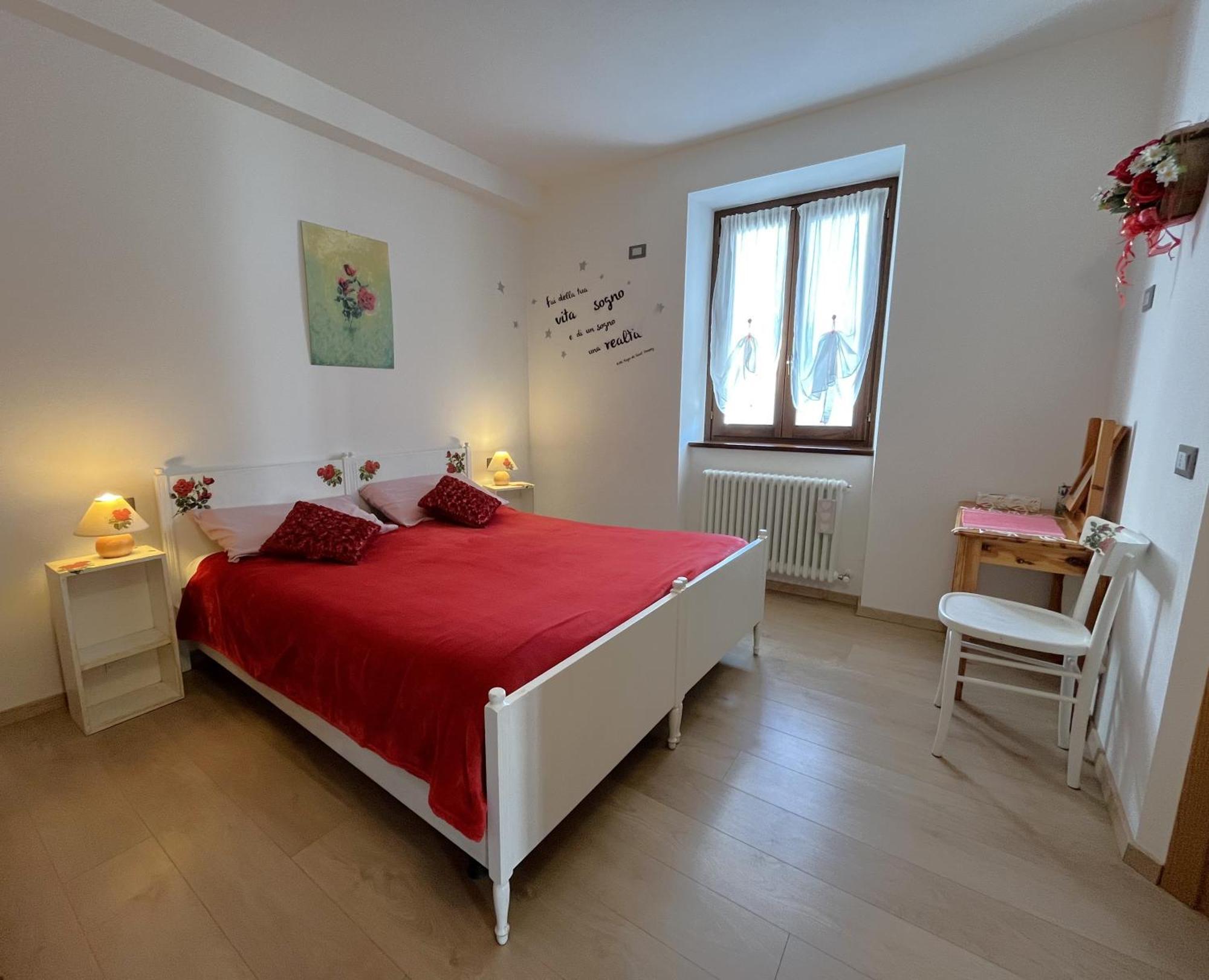 Couette-café Casa Taralin *